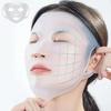 New Silicone Face Mask Cover Prevent Mask Essence Evaporation Speed Up The Absorption Moisturizing Facial Mask Cover Reusable