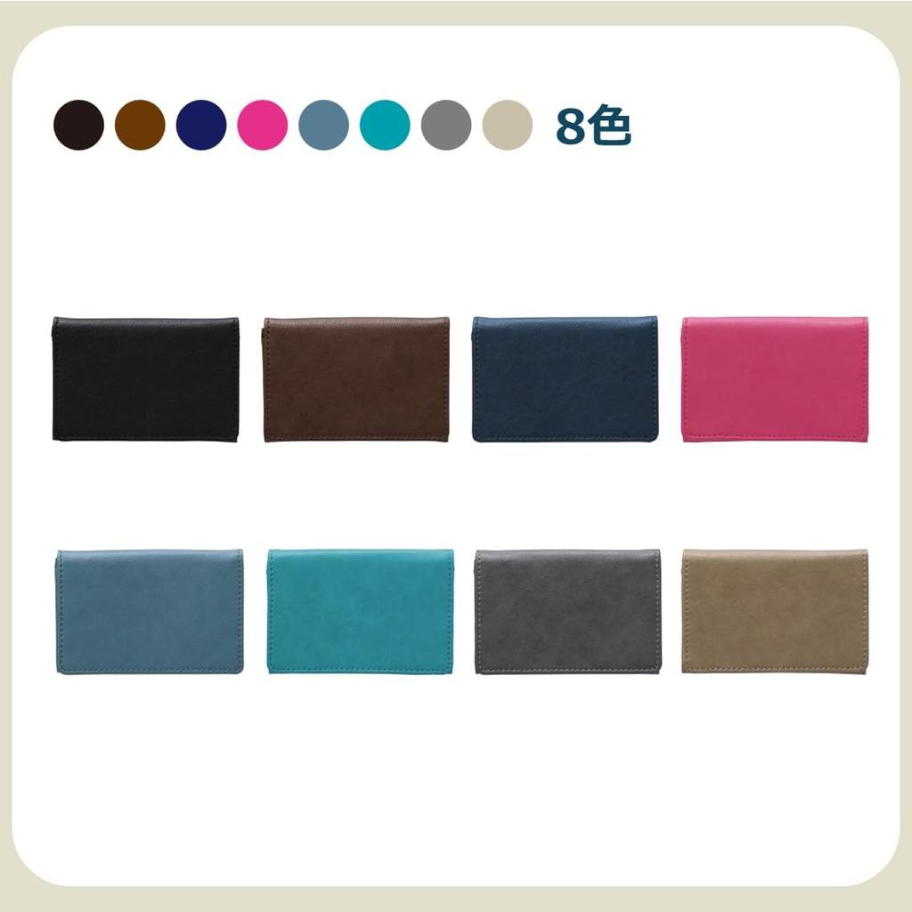 Pilot Держатель для визиток Colorim CRPN21P, Розовый,