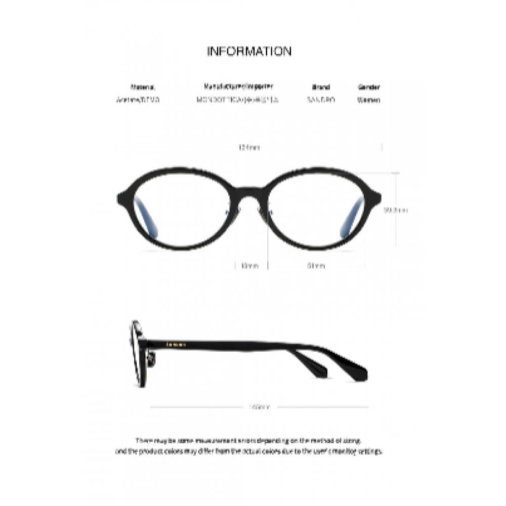 Sandro Eyeglass Frame 53  Sd2088 1 001 