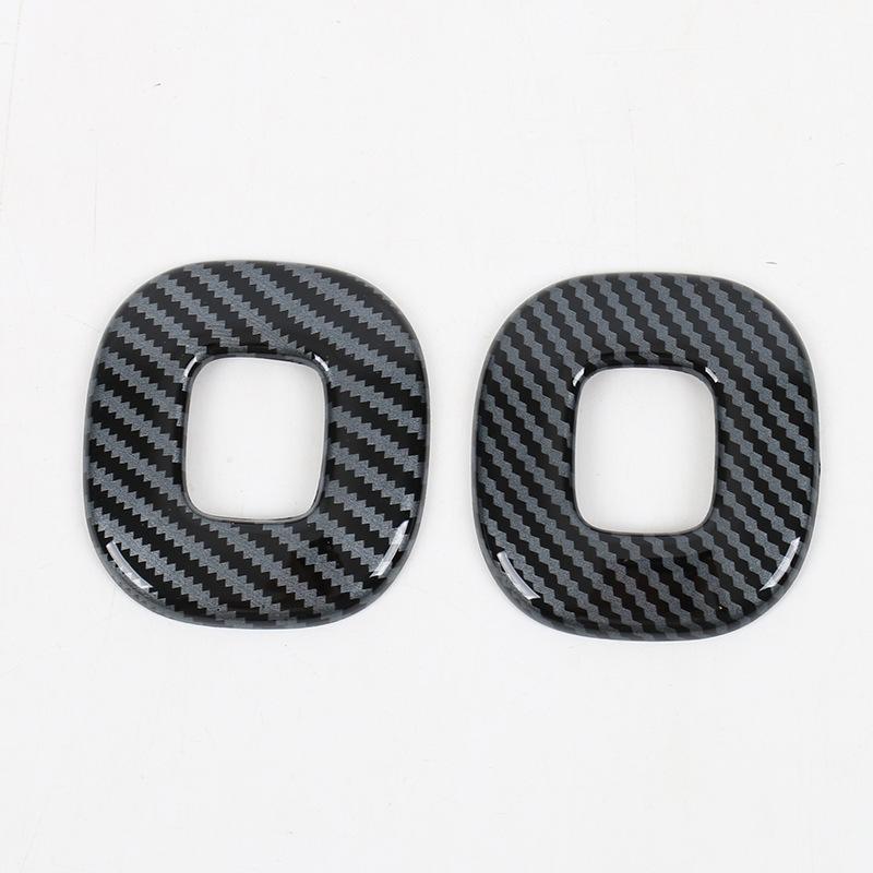 Dodge 2023 RAM Trucks Rear Reading Light Frame Trim: T-Rex Design Interior Accessory.