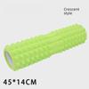 Пенный ролик Crescent Hollow 45 см для йоги и пилатеса