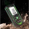 SNDWAY Green Laser Rangefinder SW-M50G Infrared Rangefinder Outdoor Green Electronic Range