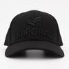 Plain Cap Embroidered Logo Ken Men KAPORAL