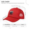 KISS The Band Сетчатые Бейсболки Snapback Модные Бейсбольные Кепки Дышащие Повседневные Кепки для Улицы Унисекс