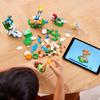 LEGO Super Mario Big Gabon and Spiders Challenge 71409 Игрушечный блок представляет видеоигру для мальчиков и девочек от 7 лет и старше