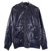 Nylon Jacket M Navy System Blouson Men's Used