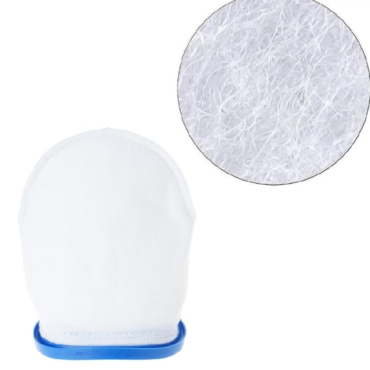 Pool Filter Bag Replacement Filter Bag Pool Cleaning Tool Efficient Filter Bag Cotton Texture Perfect for Pool Cleaner