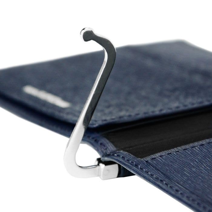 Porter Текущий зажим для денег 052-02215 черный