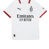 Puma Футболка Ac Milan 2024 25 Away с коротким рукавом