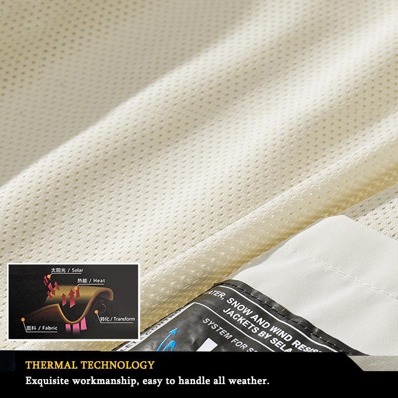 Mens Women Waterproof Outdoor Hiking Walking Classic Jacket Coat Softshell Jacket