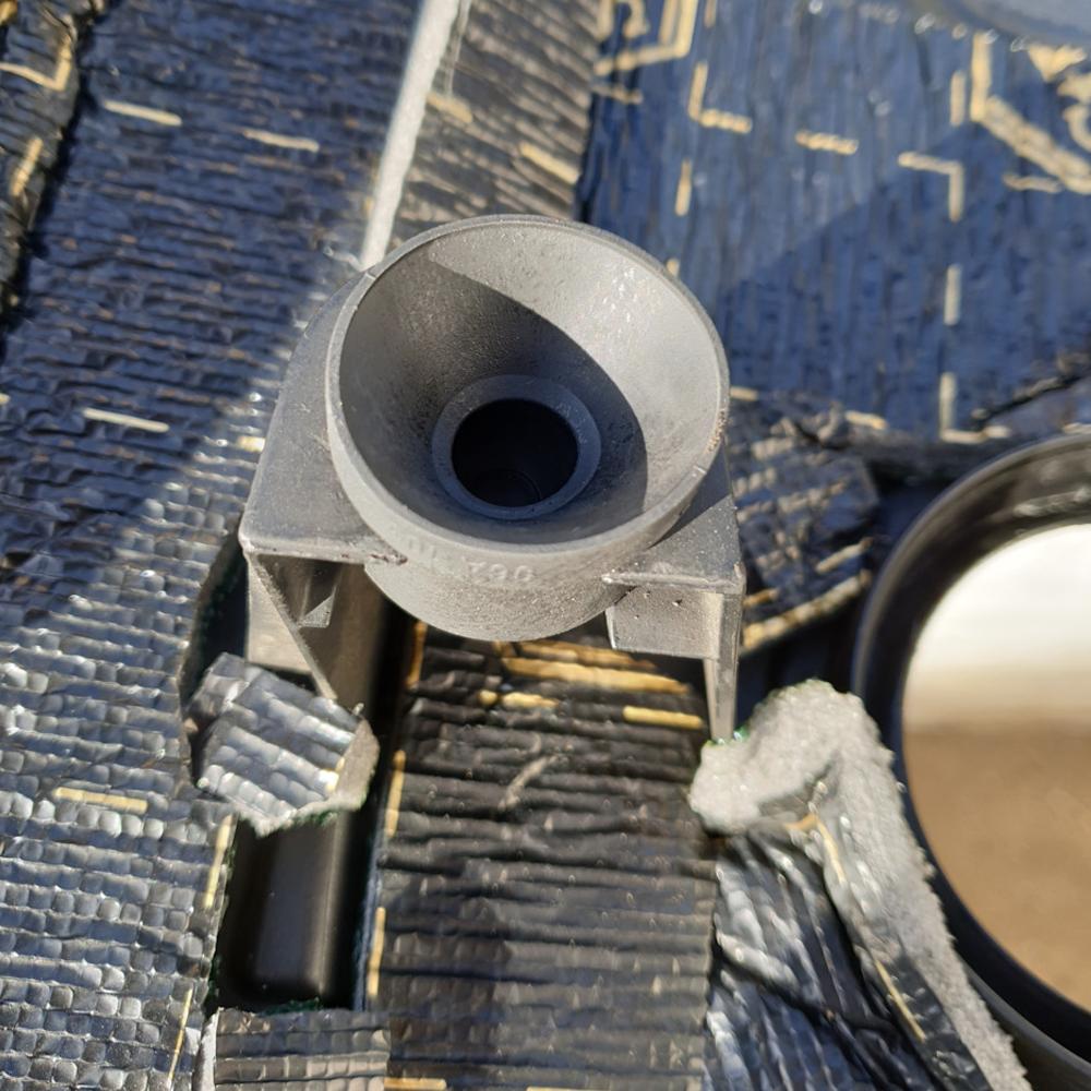 4X автомобильная подушка для крышки двигателя, резиновая втулка для бампера Stop Jounce 06A103226 для VW Golf Mk5 Polo Passat B6 Touareg 1G Beetle 06A103226