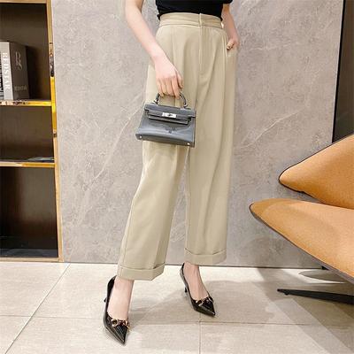 7-Комьютерные туфли-лодочки на высоком каблуке женские профессиональные из лакированной кожи на высоком каблуке с пряжкой-лошадкой с острым носком туфли-стилет женские