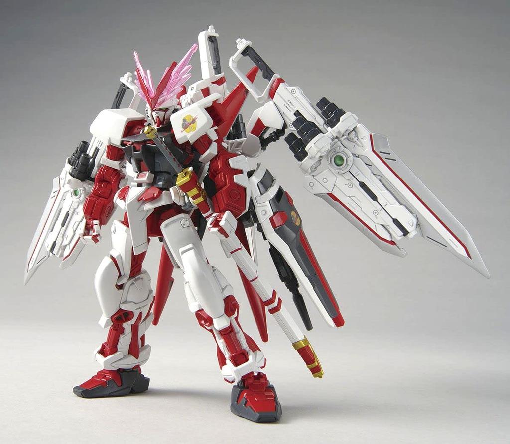 BANDAI HG Gundam Base Limited Gundam Astray Red Dragon Mobile Suit Gundam SEED DESTINY ASTRAY 1/144