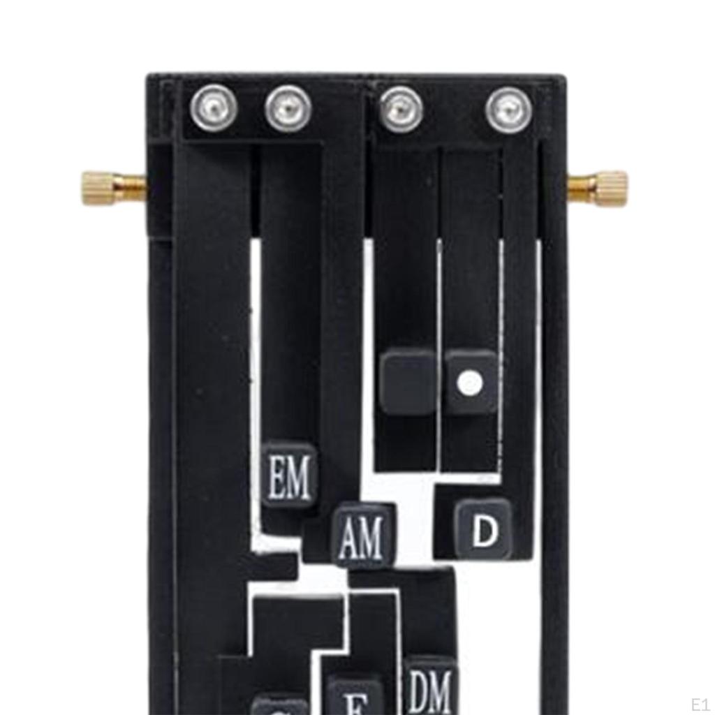 Гитарная помощь, тренер по аккордам, инструменты для практики, ритм, образовательное обучение
