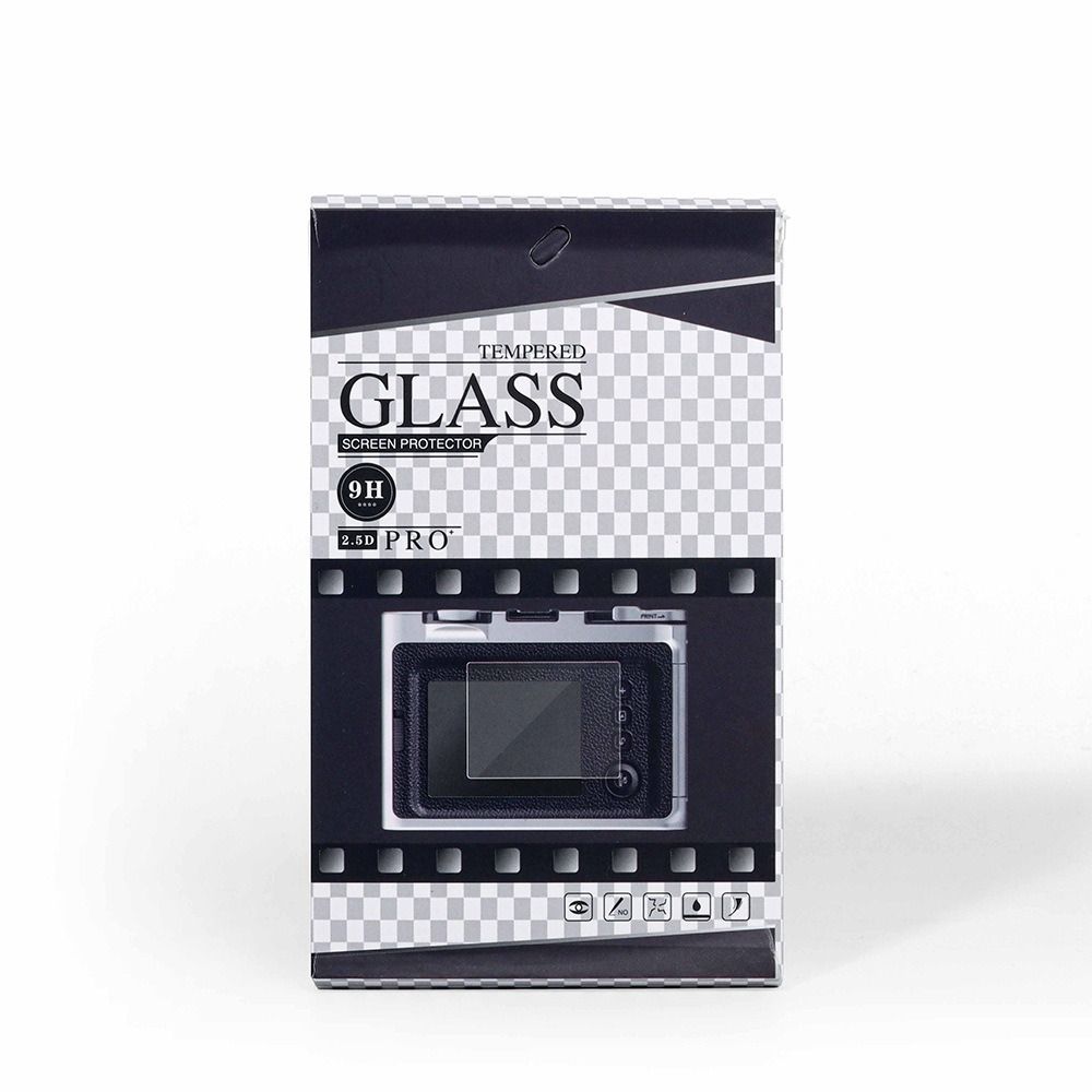 Защитное стекло для экрана камеры с защитой от царапин и отпечатков пальцев для Instax WIDE EVO