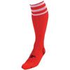 Precision Childrens/Kids 3 Stripe Pro Football Socks