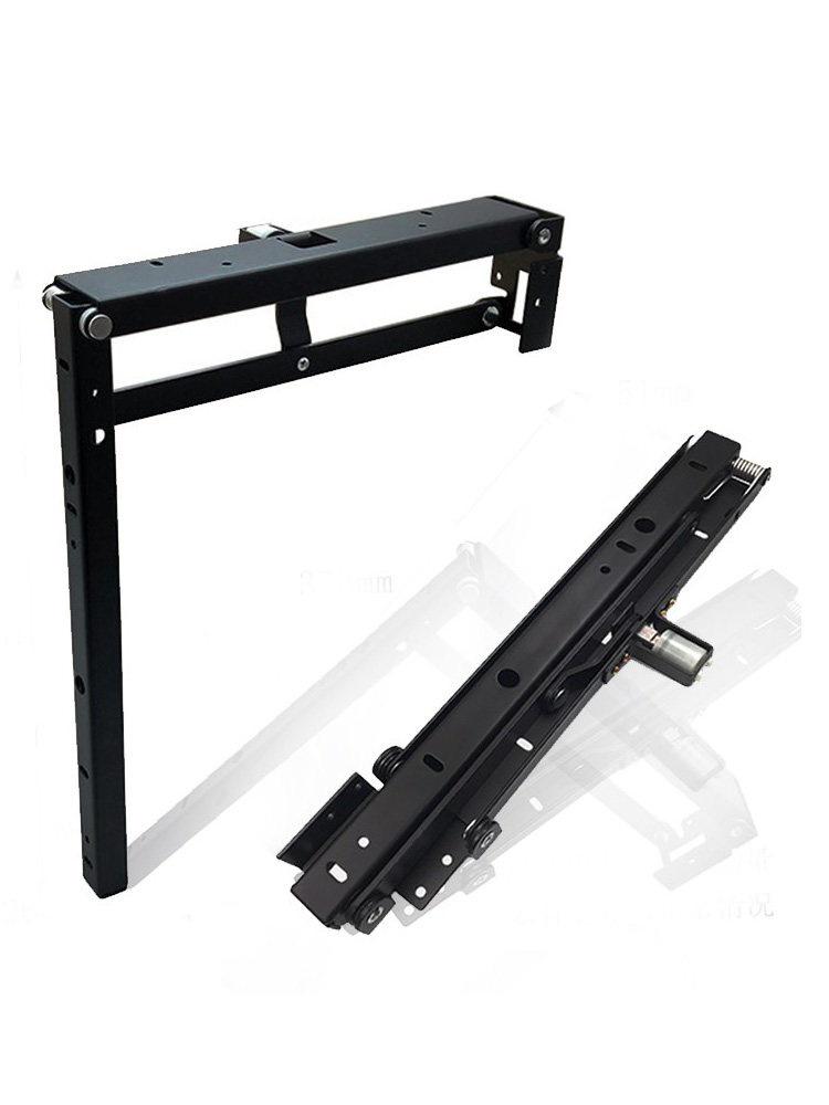 Настенный скрытый складной табурет с амортизатором и крепежом для обувного шкафа