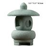 Lantern Garden Statue Table Art Home Room Decoration for Plant Pot Home Garden Yard