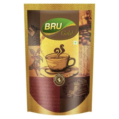 BRU Золотой кофе 200г