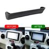 Universal Navigation Sunshade Anti Glare GPS Sunshade Visor  Automotive Use