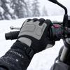 1Pair Touch Screen Motorcycle Gloves Waterproof Biker Gloves  for Cycling,Hiking,Running,Driving
