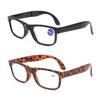 Case Folding Reading Glasses Compact Reading Glasses TR90 Reading Glasses Presbyopic Glasses