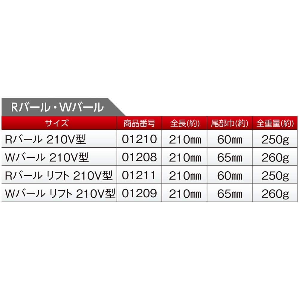Dogyu Industry W Bar Lift V-Type 210mm