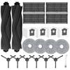 YCOC-Для Dreame L10s Pro Ultra Heat/L10s Ultra Gen 2/X30 Ultra Запасные части Основная боковая щетка Фильтр Швабра Мешок для пыли Пылесос Clea
