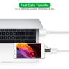Phone Tablet Data Cable Fast Transfer Converter Female to Male OTG Adapter Type-C to Micro USB