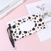 Flip Cover Carrying Case Portable Cosmetic Pouch Tissue Box Wet Wipes Bag Wipes Holder Case