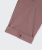 MUSINSA STANDARD [City Leisure] Cn Wide Belted Parachute Pants [Smoke Pink]