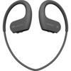 Sony Walkman с наушниками серии W 4 ГБ спортивный MP3-плеер Совместимость с Bluetooth, устойчивый Оснащен функцией внешнего звукозаписи Черный B