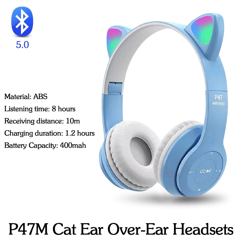 RGB Gaming Headphone Stand Glow Earphone Rack Dual USB Ports Desktop Display Bracket Headset Hanger For PUBG Computer Gamer