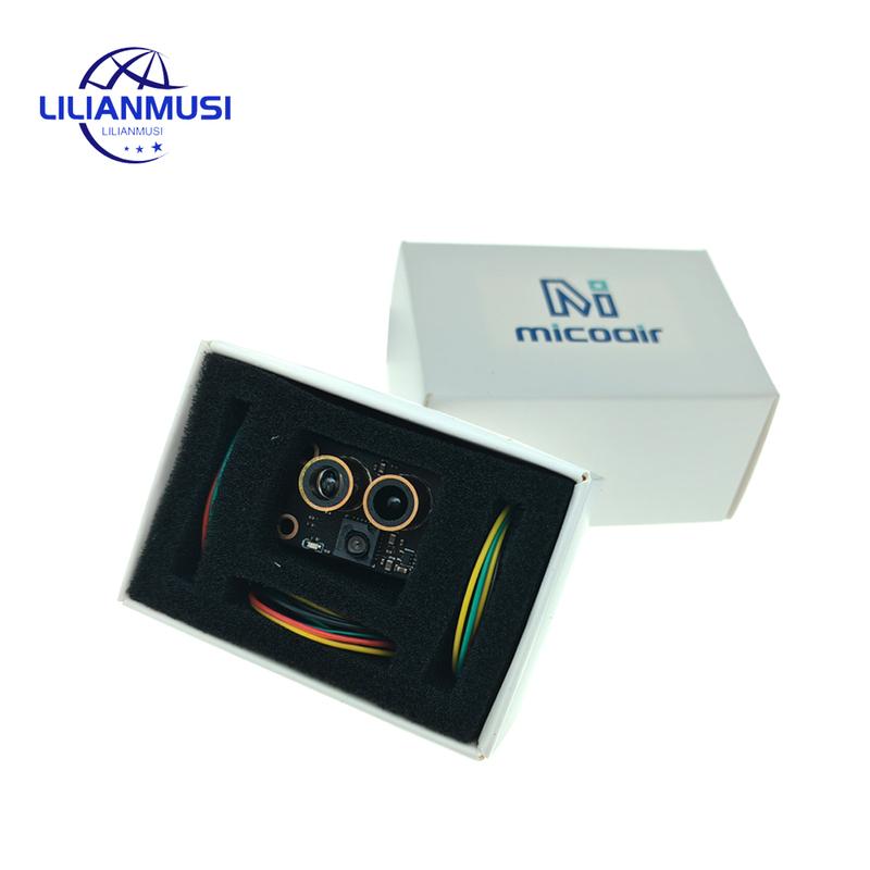 Оптический поток и датчик LiDAR MTF-01 Совместим с Ardupilot/PX4/INAV
