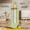 Kids Foot Measuring Device Cartoon Dinosaur Rabbit Infant Boys Girls Foot Length Measurement Gauge