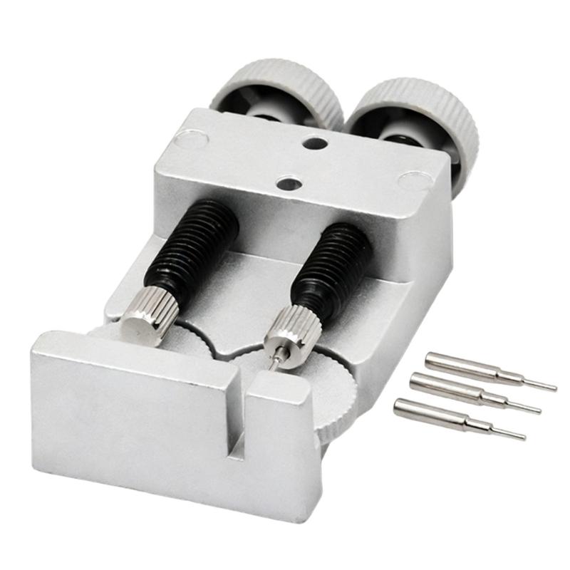 Практичный инструмент для снятия ремешка часов, сплав, экстрактор штифтов для ремонта ювелирных изделий и замены браслетов