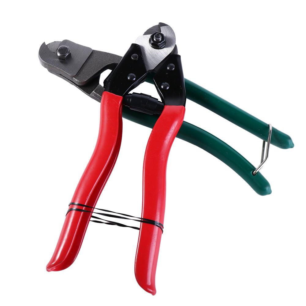 65 manganese steel Wire Cable Cutter Brake line shears Spoke Cutting Pliers Brake Line Tube Plier