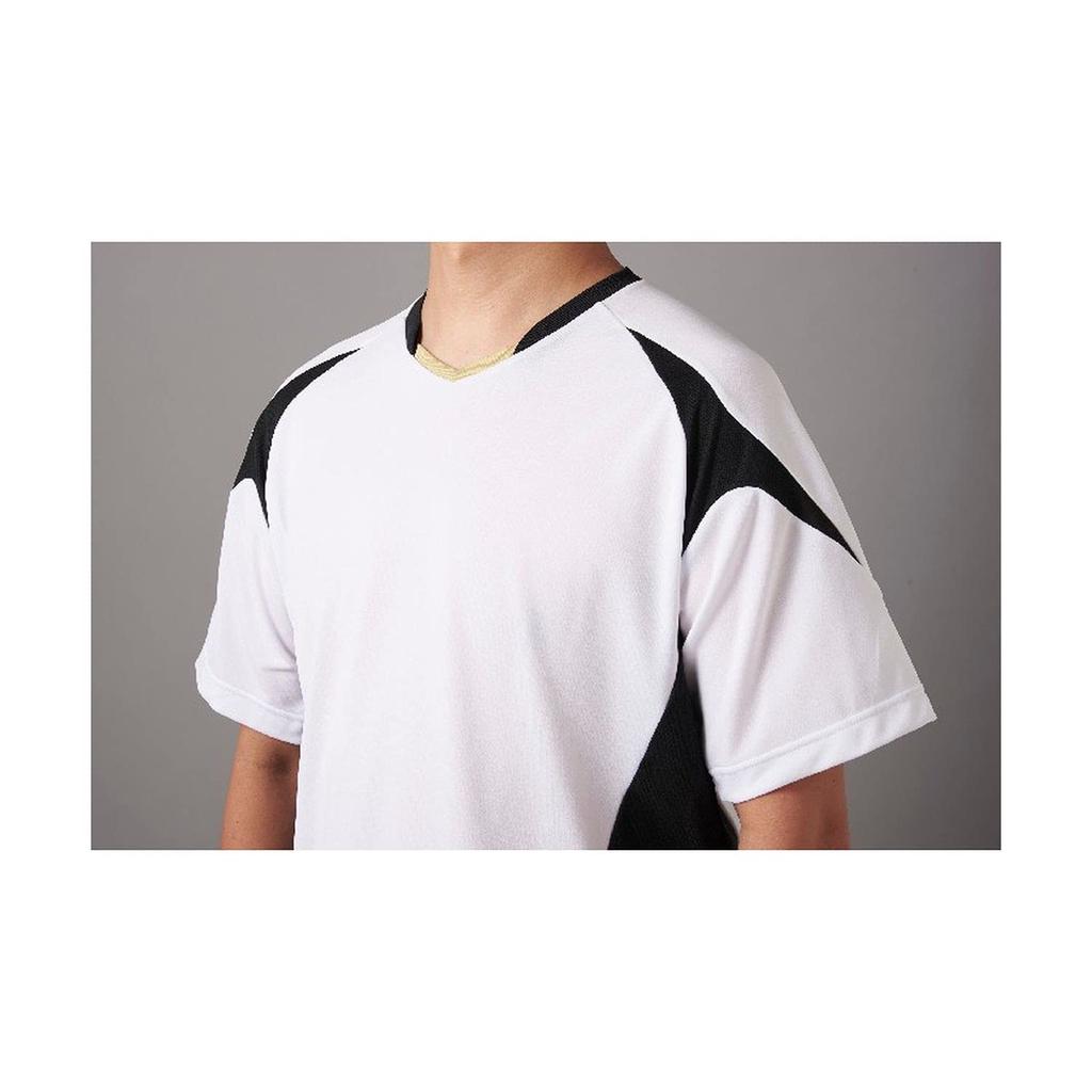 Descente Swallows BKSW Baseball Shirt Size M DB-116,