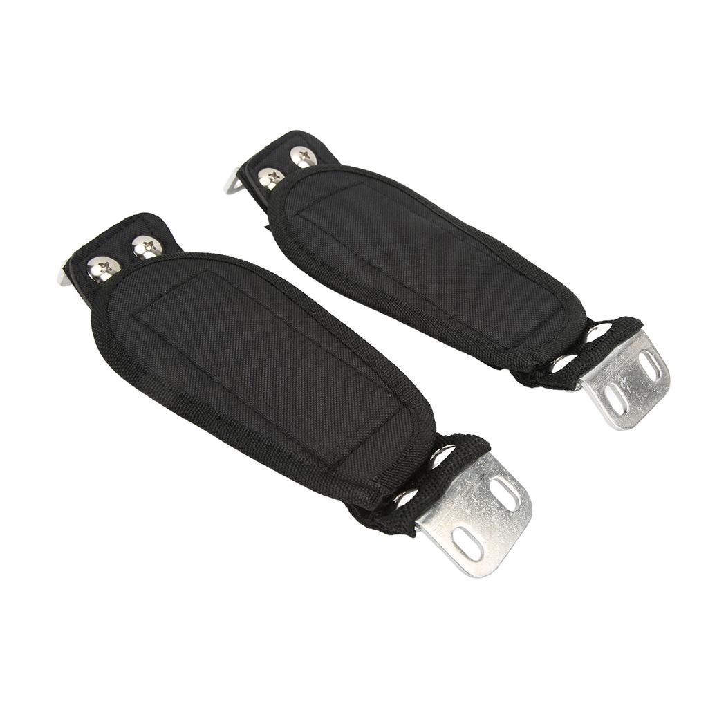 Mountain Board Foot Holder Adjustable Feet Holding Fixing Band Electric Scooter Accessories