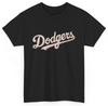 Vintage Retro Dodgers Style Classic T-Shirt