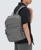 Рюкзак Snowpeak Apparel Dual-Tech Basic 22 л (S25Sufbp32) Темно-серый