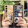 Silicone Dirt-resistant Phone Case For Tecno Camon40 Pro 5G/CM7 Back Cover Waterproof Cartoon Fashion Design Soft Case