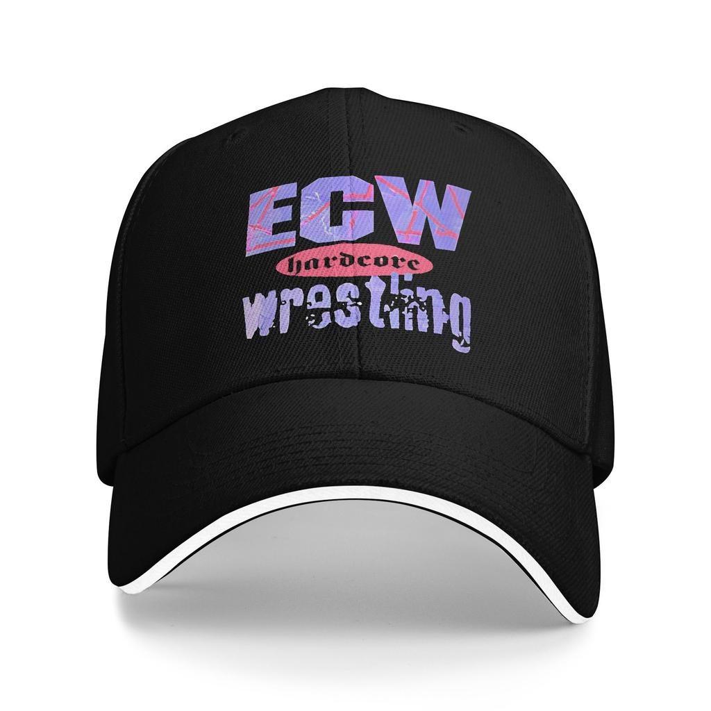 Летняя Бейсболка Ecw Hardcore ТВ рестлинг Наряд Для Мужчин Женщин Тракер Ретро Snapback Кепка Подарок