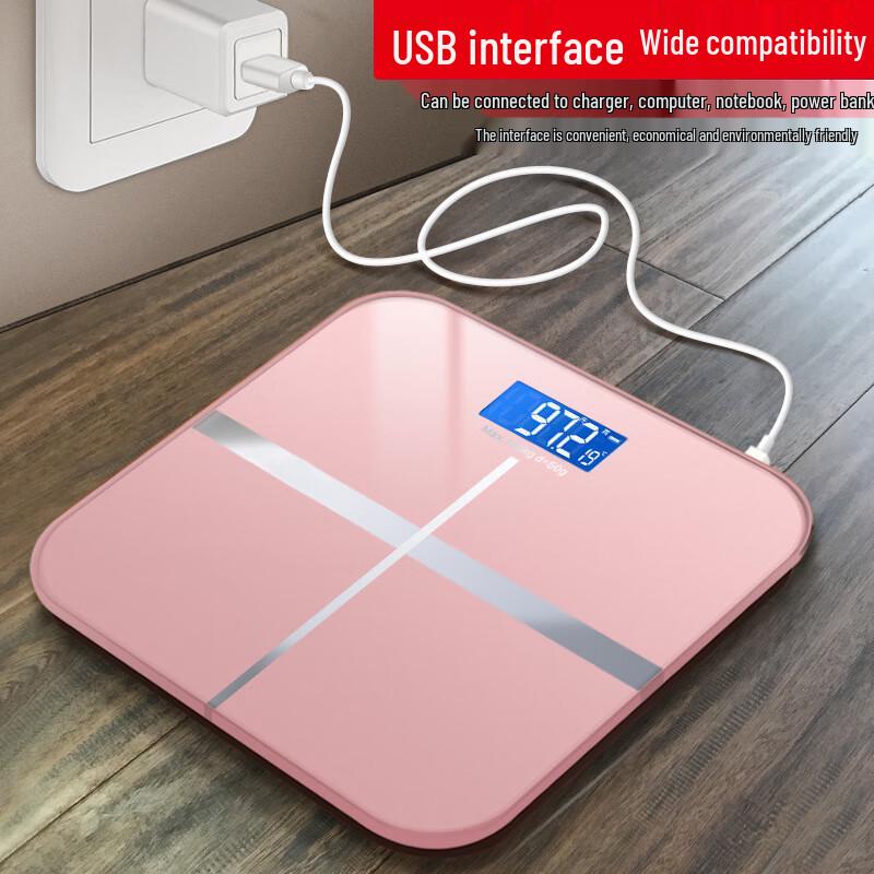 Jinmiao Умные цифровые весы для ванной