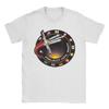 Project Hail Mary Fist My Bump Rocky The Alien Poster T Shirt Summer Streetwear Tshirts Cotton Harajuku Tee Shirt Short Sleeve