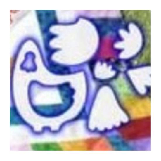 Шаблоны для лоскутного шитья в виде курицы, шаблоны для шитья из акрила в форме курицы, аксессуары для лоскутного шитья в виде курицы для любителей рукоделия, подарок