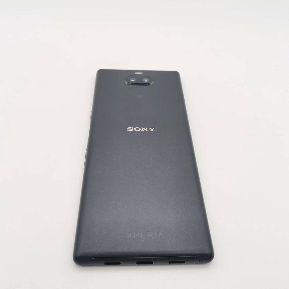 90% New Refurbished Sony Original Sony Xperia 10 Plus I3213 Single SIM I4213 Dual SIM 4G 6GB RAM 64GB ROM Mobile Phone