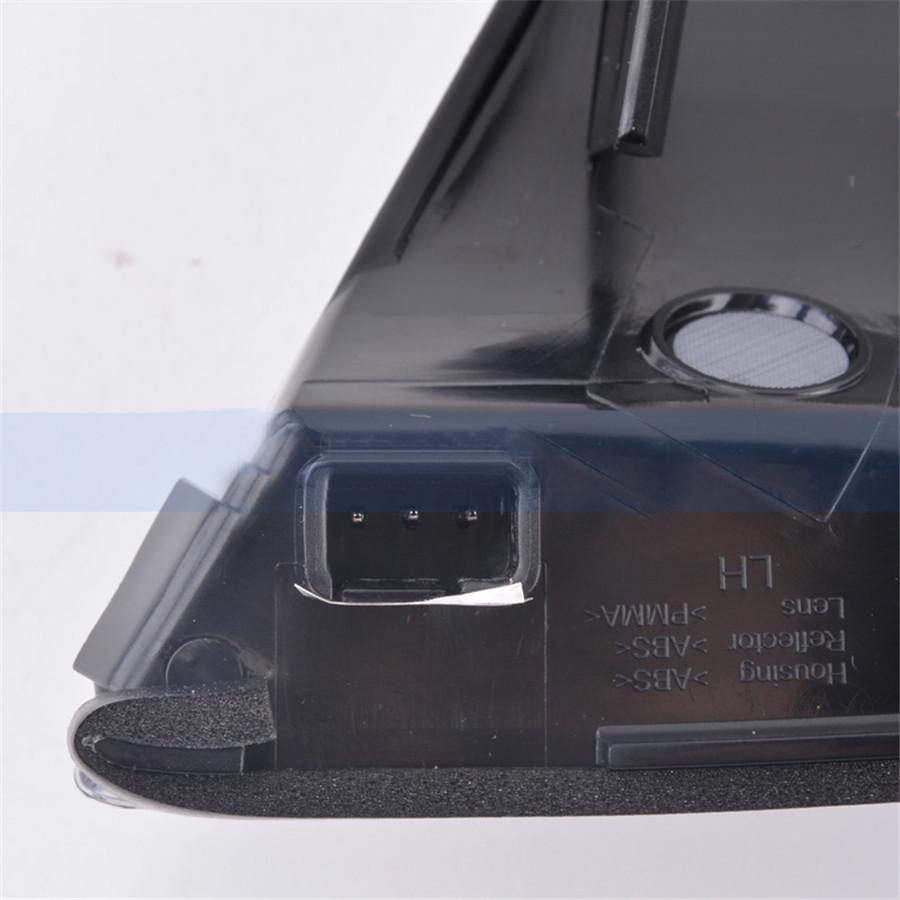 Front Driver Mirror Turn Signal Light Lamp For 09-14 Dodge Ram 1500 & 10-14 2500