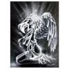 Full Round/Square 5D Diy Diamond Painting Angel Embroidery Full Lay Cross Stitch Kits Home Decor Handmade Gift