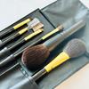 Кисти для макияжа HOUKODOU SORA Sora Premium Brushes, 6 шт., футляр Sora Series и SS-31